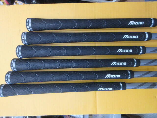 中古 Mizuno Pro 225 6本アイアンセット ゴルフ用品