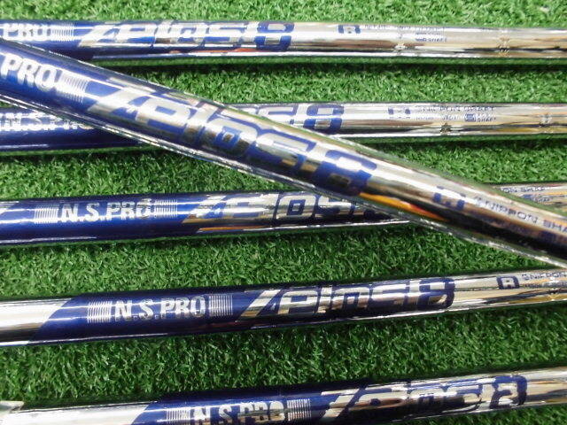 中古 XXIO (2020) X-eks-  7本アイアンセット ゴルフ用品