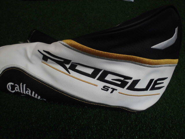 中古 ROGUE ST Triple Diamond LS 10.5°ドライバー ゴルフ用品