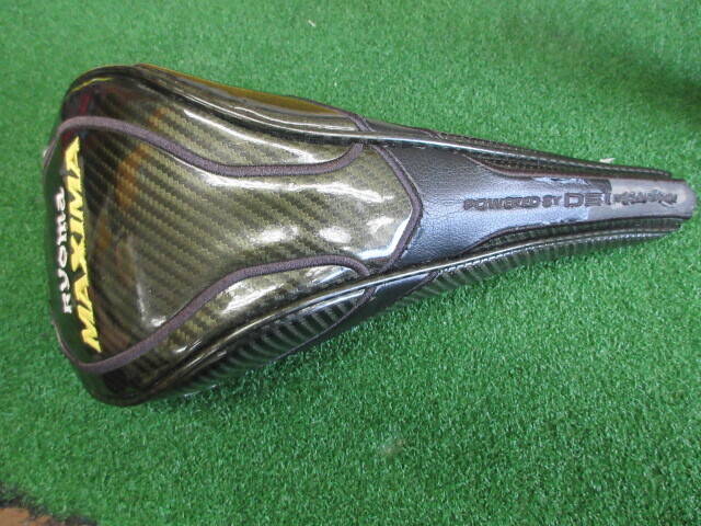 中古 RYOMA MAXIMA TYPE-D 10.5°ドライバー ゴルフ用品