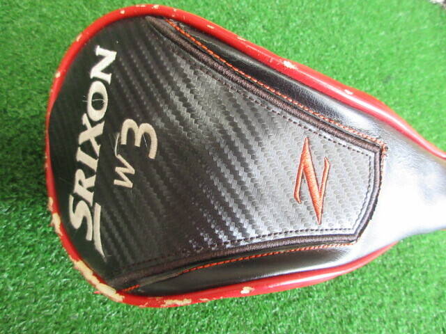 中古 SRIXON Z F85 #3(15゚)フェアウェイウッド ゴルフ用品