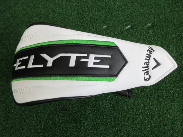 中古 ELYTE Triple Diamond MAX 9°ドライバー ゴルフ用品