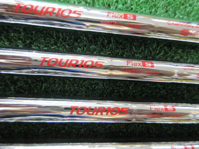 中古 SRIXON ZXi7 7本アイアンセット ゴルフ用品