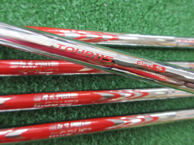 中古 i525  5本アイアンセット ゴルフ用品