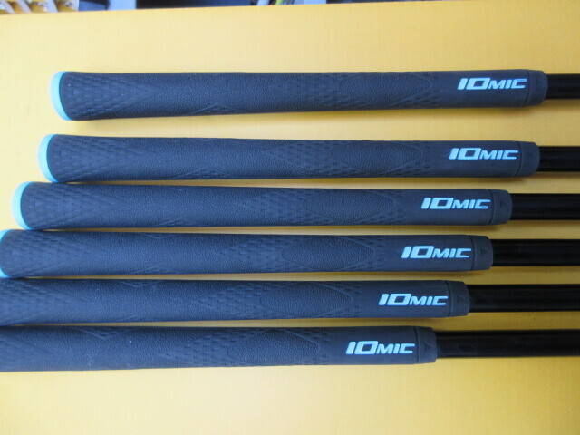 中古 X FORGED (2024) BLACK  6本アイアンセット ゴルフ用品