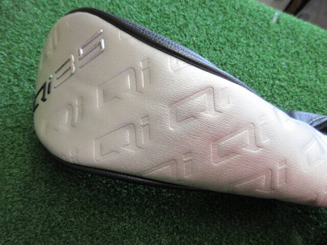 中古 Qi35 MAX LITE #5(27°)ユーティリティ ゴルフ用品