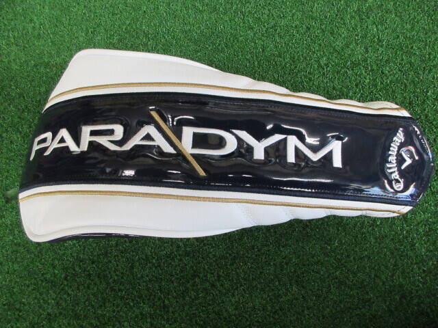 中古 PARADYM Triple Diamond 10.5°ドライバー ゴルフ用品