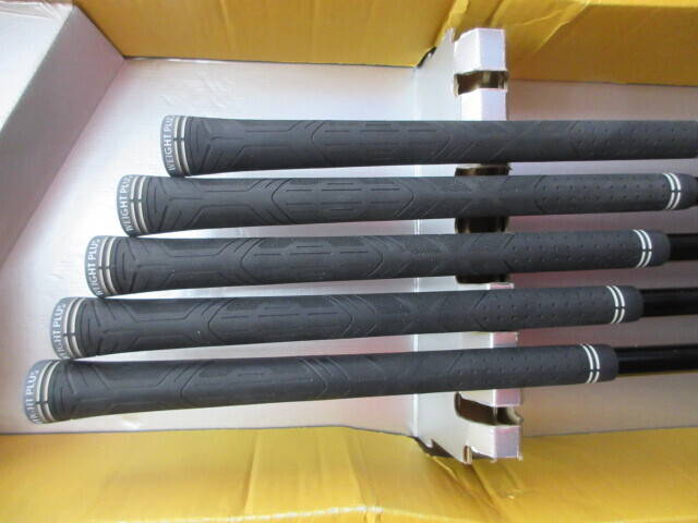 中古 XXIO (2012)  5本アイアンセット ゴルフ用品