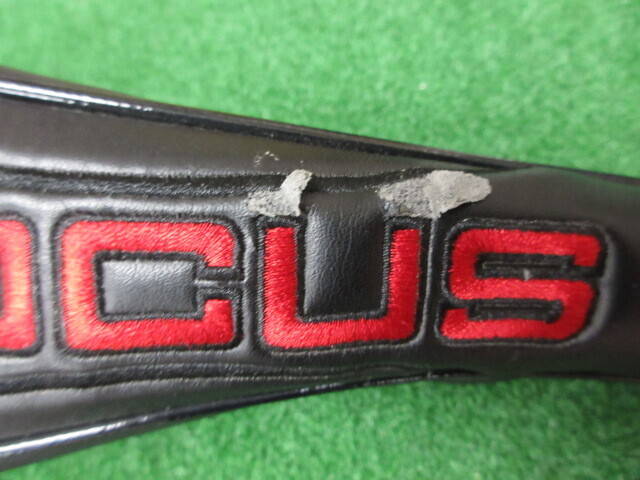 中古 DOCUS DCF701 #5(18゜)フェアウェイウッド ゴルフ用品