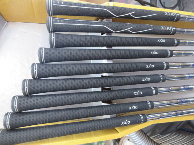 中古 XXIO (2012) その他アイアンセット ゴルフ用品