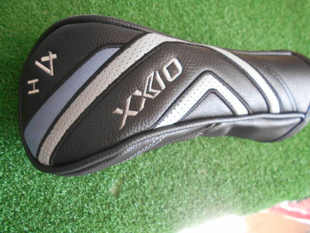 中古 XXIO (2026) H4(20°)ユーティリティ ゴルフ用品
