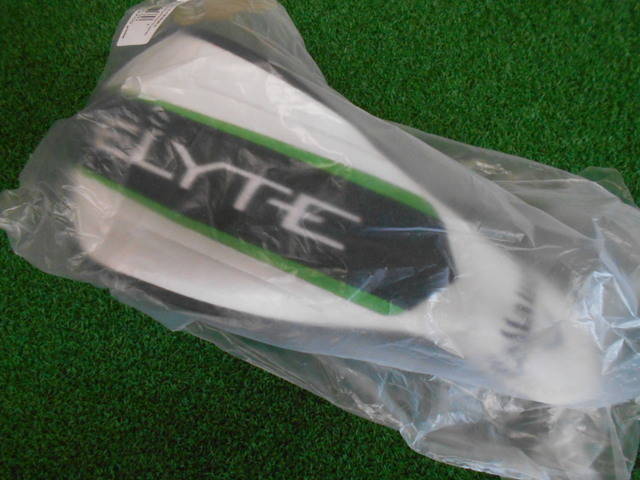 中古 ELYTE MAX FAST #5(24°)ユーティリティ ゴルフ用品