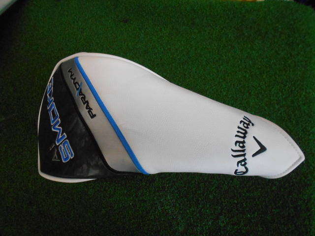 中古 PARADYM Ai SMOKE Triple Diamond MAX 10.5°ドライバー ゴルフ用品