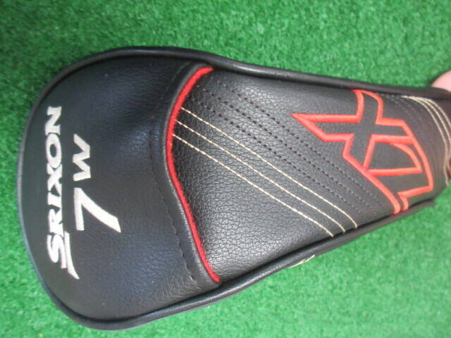 中古 SRIXON ZX #7(21°)フェアウェイウッド ゴルフ用品