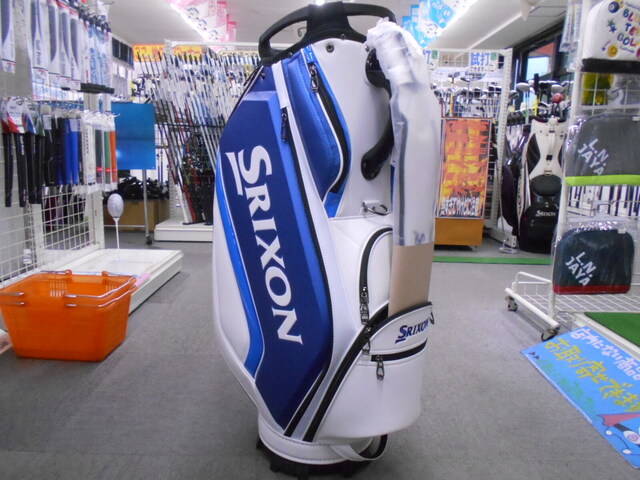 DUNLOP キャディバッグ