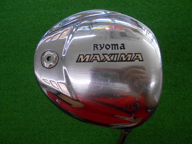 Ryoma ドライバー