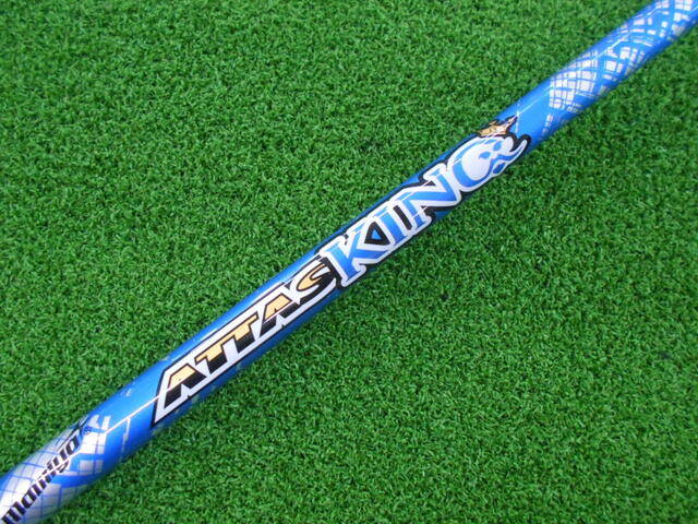 UST MAMIYA シャフト