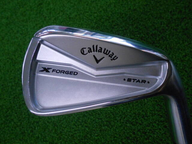 Callaway 単品アイアン