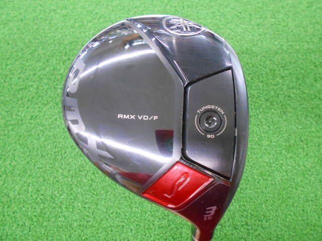 YAMAHA フェアウェイウッド