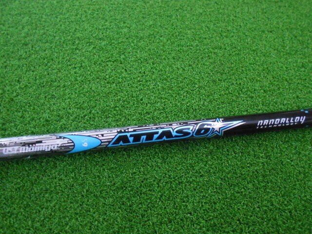 UST MAMIYA シャフト