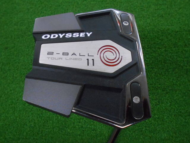 ODYSSEY パター