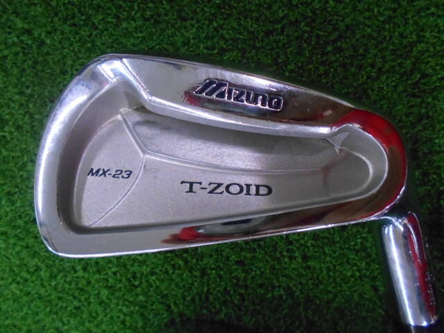 Mizuno アイアンセット