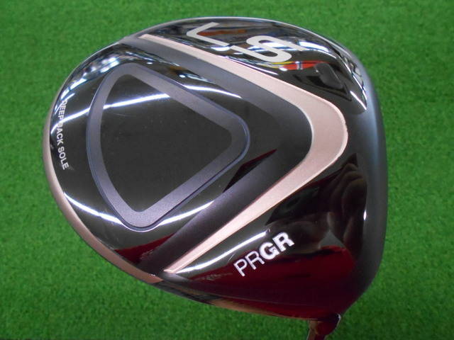 PRGR ドライバー