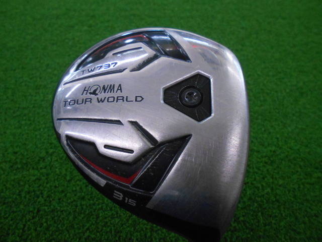 本間ゴルフ フェアウェイウッド