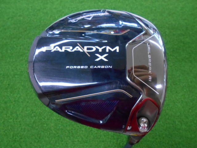 Callaway ドライバー
