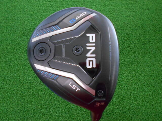 PING フェアウェイウッド