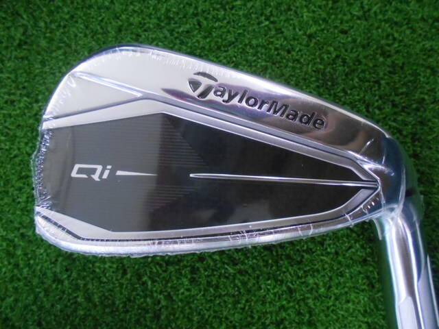 TaylorMade アイアンセット