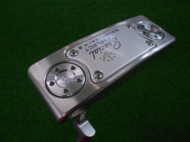 SCOTTY CAMERON パター