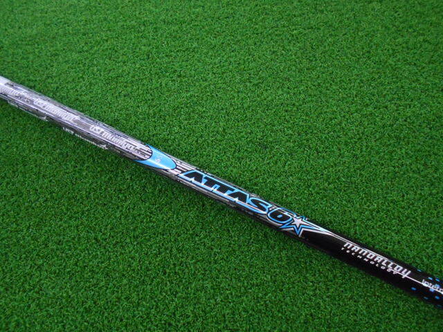 UST MAMIYA シャフト