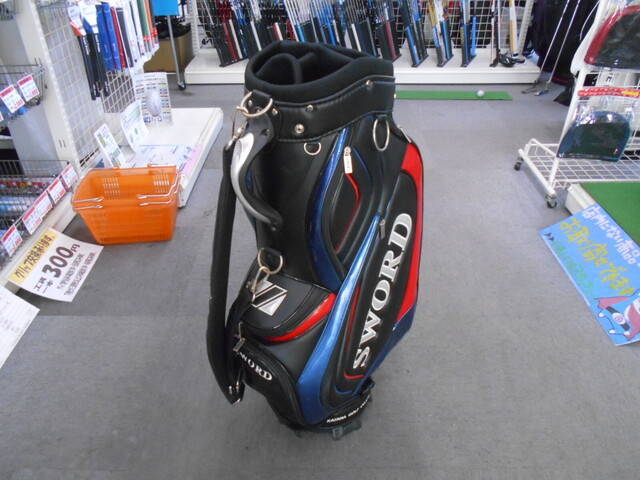 その他 キャディバッグ