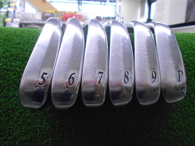 DUNLOP アイアンセット SRIXON Z585  6本
