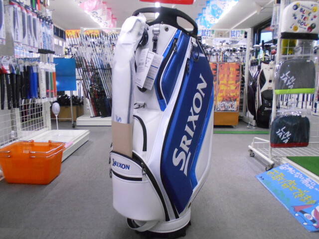 DUNLOP キャディバッグ DUNLOP 中古キャディバッグ