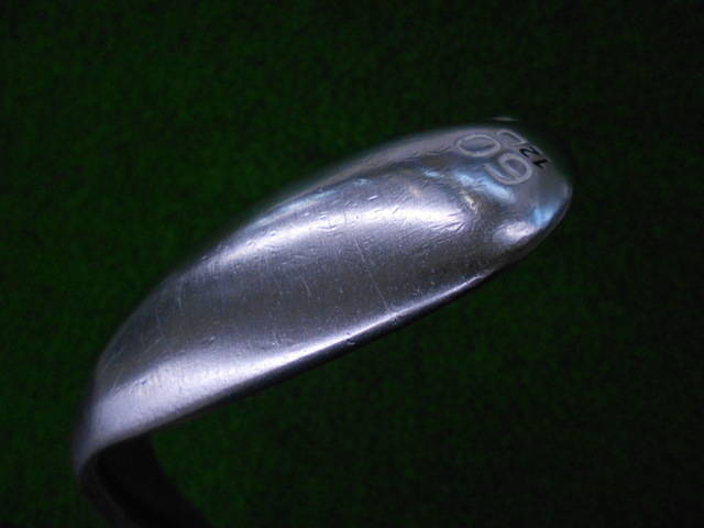 Titleist ウェッジ Vokey SM7 ツアークローム 60゜-12D
