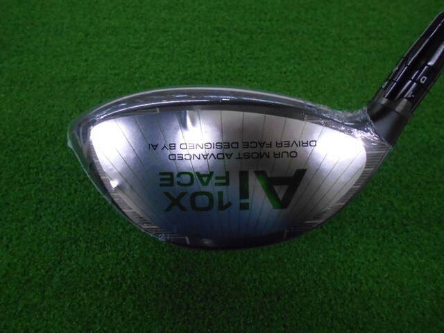 Callaway ドライバー ELYTE 10.5°