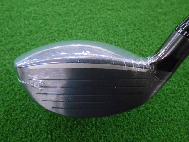 TaylorMade フェアウェイウッド Qi35 #5(18°)