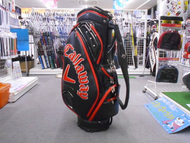 Callaway キャディバッグ Callaway 中古キャディバッグ
