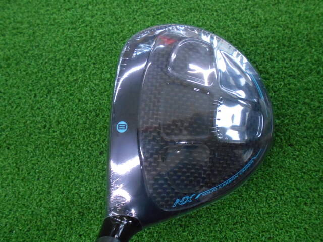 本間ゴルフ フェアウェイウッド BERES NX #3(15°)