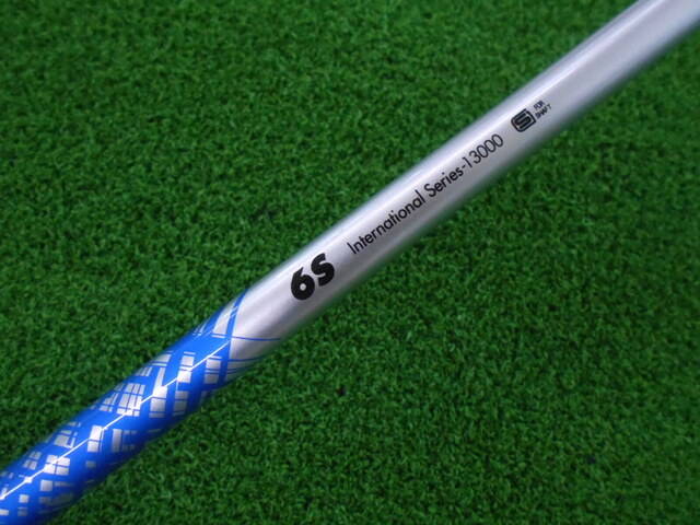 UST MAMIYA シャフト (S) ATTAS KING 6