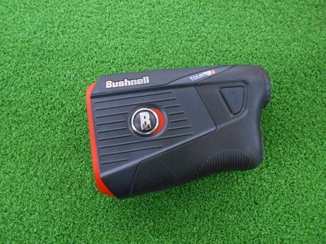 Bushnell 距離測定器 Bushnell PINSEEKER TOUR V5 SHIFT JOLT