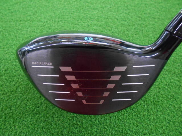 本間ゴルフ ドライバー BERES NX  9°