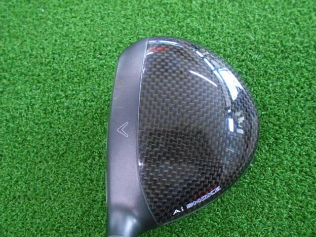 Callaway フェアウェイウッド PARADYM Ai SMOKE MAX #5(18°)