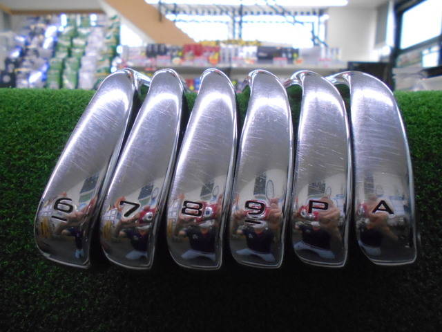 Callaway アイアンセット PARADYM  6本