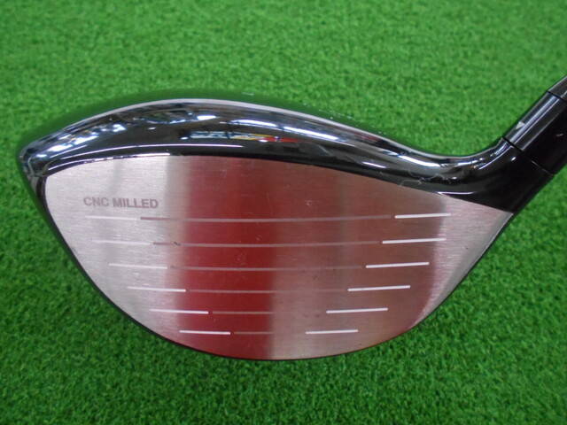 PRGR ドライバー RS 5F 10.5°
