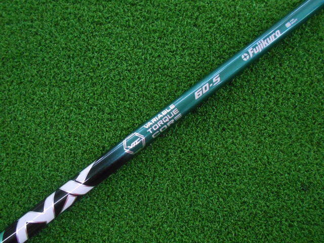 Fujikura シャフト (S) SPEEDER NX GREEN 60
