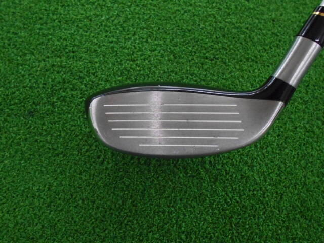 本間ゴルフ ユーティリティ TOUR WORLD TW717 U19
