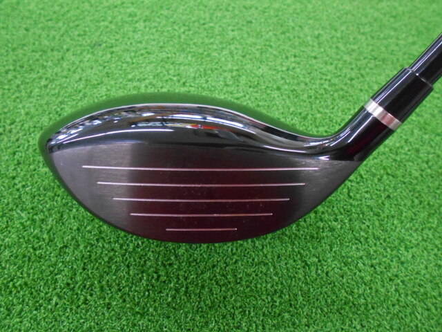 YAMAHA フェアウェイウッド RMX VD/F #3(15°)